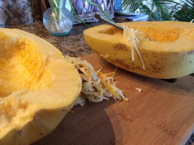 How to cook spaghetti squash 2