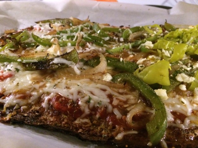 spaghetti squash pizza 3