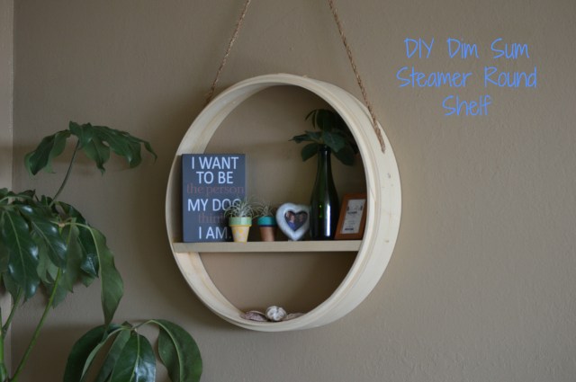 Dim Sum Steamer Shelf 1